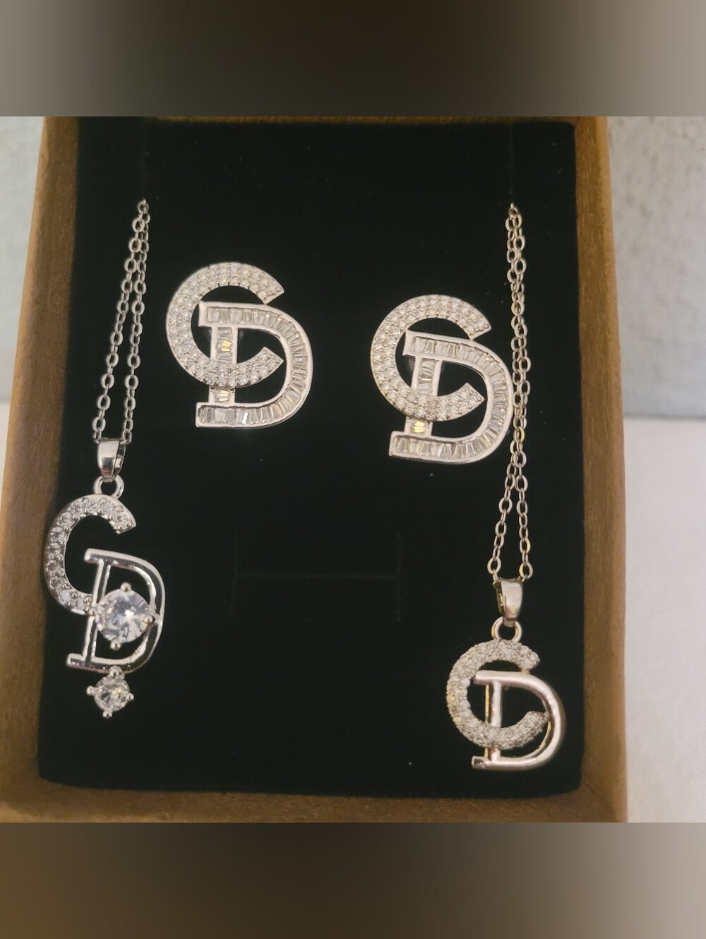 Luxury Jewelry Set